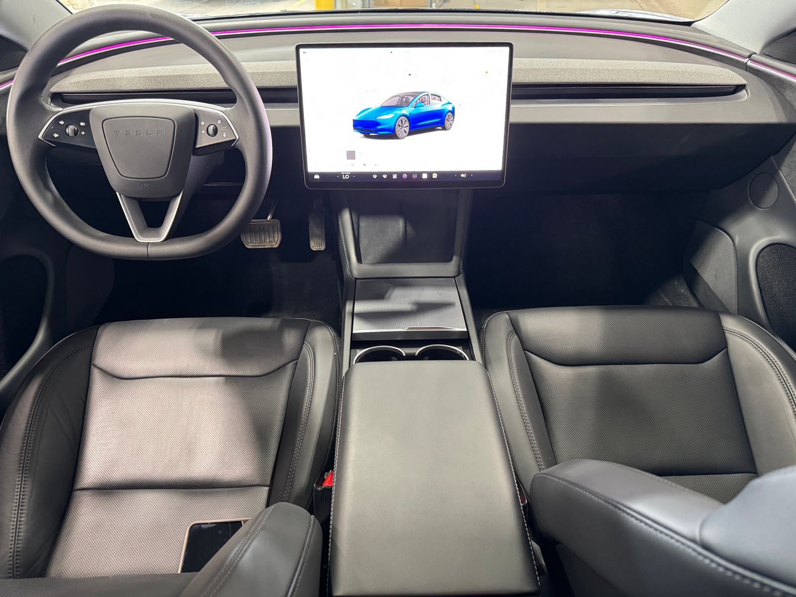 Thumbnail: 2025 Tesla Model 3 - 2