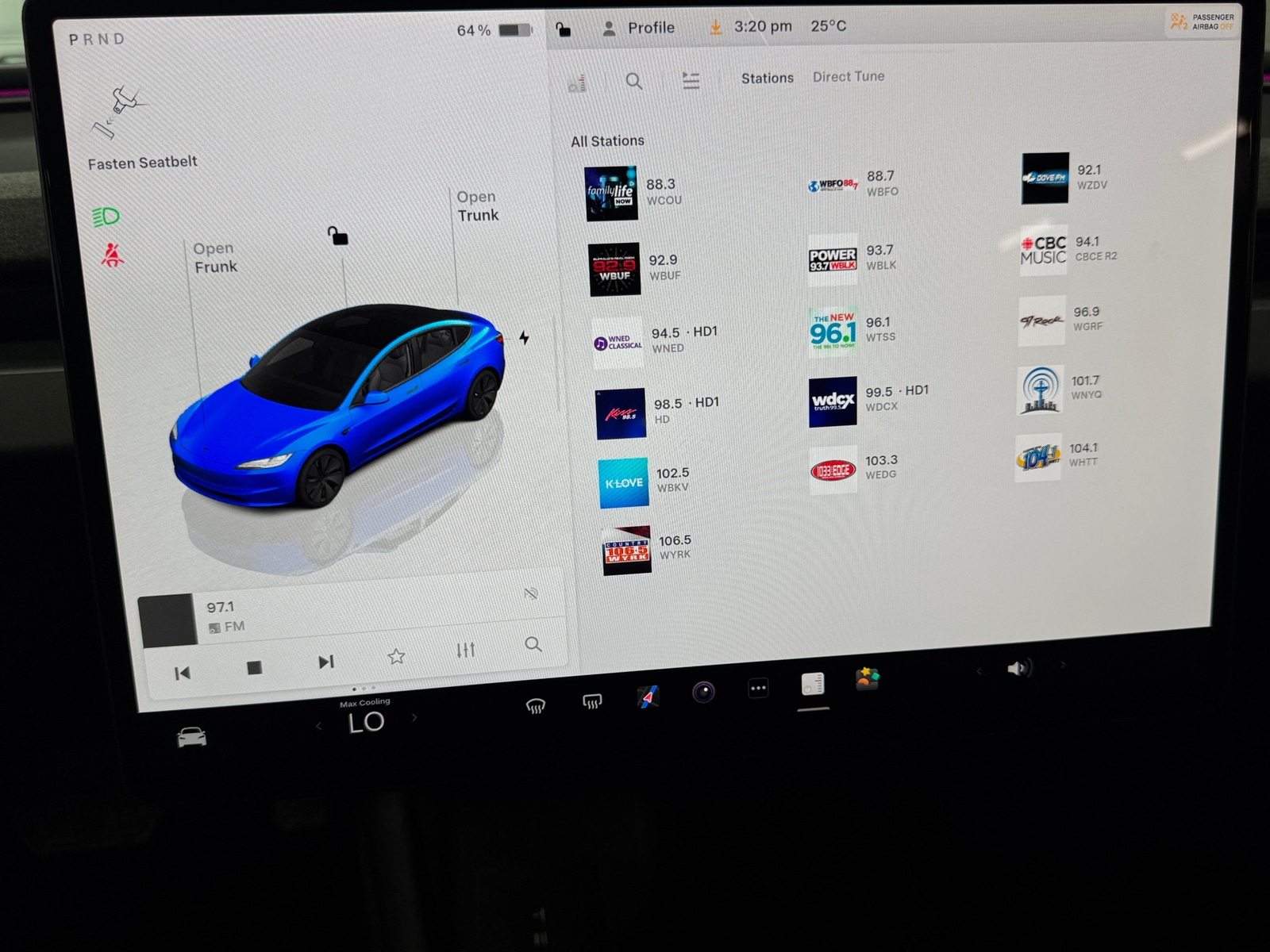 Thumbnail: 2025 Tesla Model 3 - 3