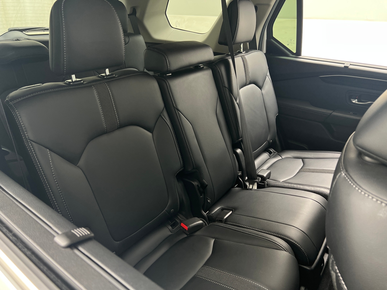 Thumbnail: 2025 Honda Pilot - 5