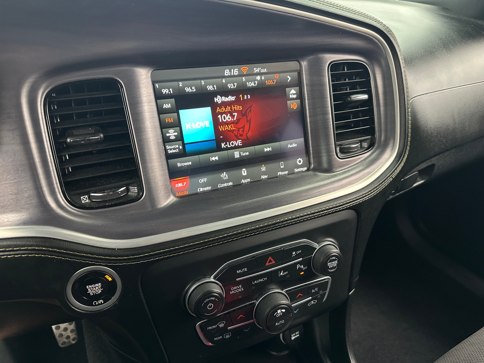 Thumbnail: 2023 Dodge Charger - 4