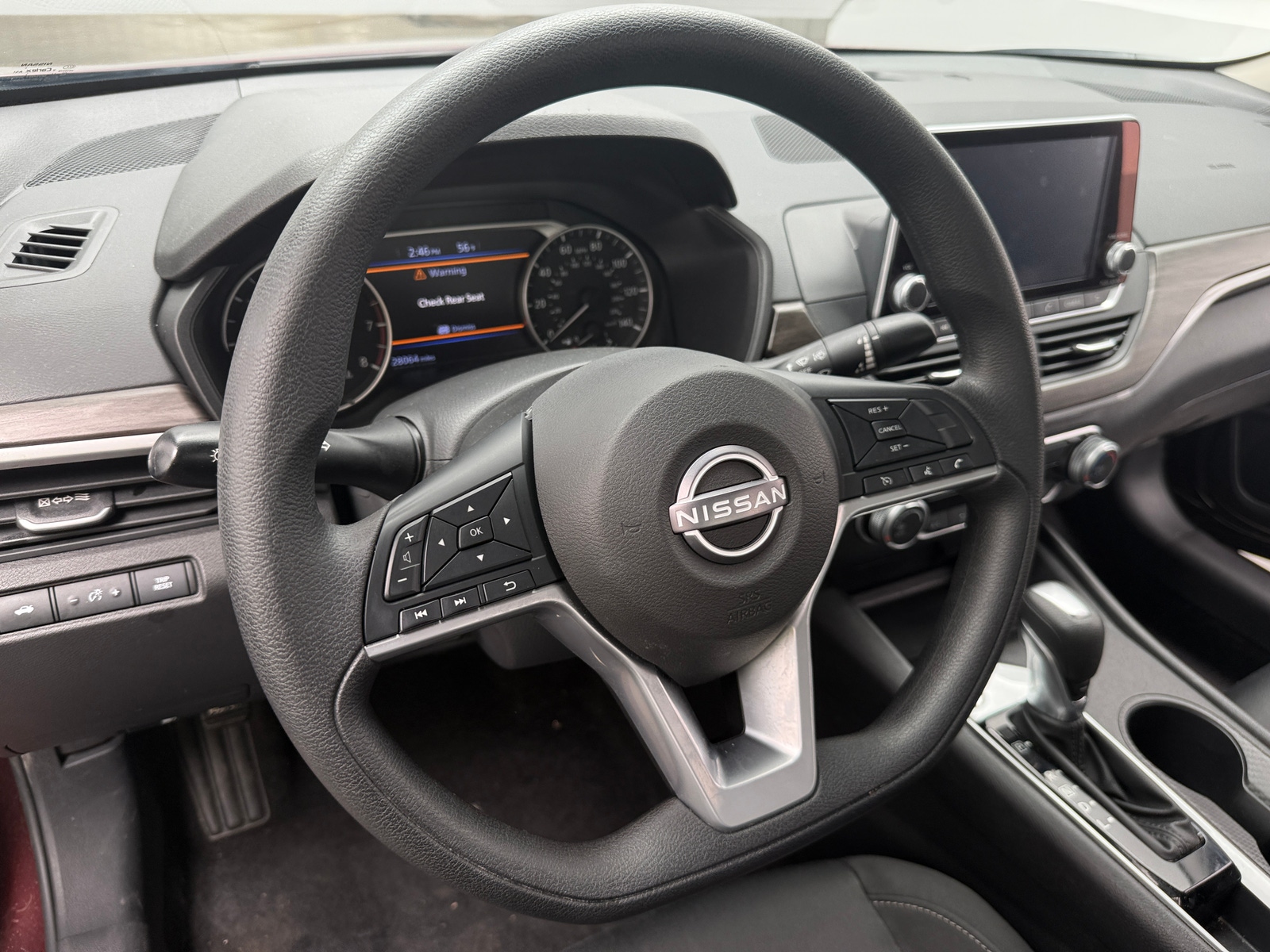 Thumbnail: 2025 Nissan Altima - 5