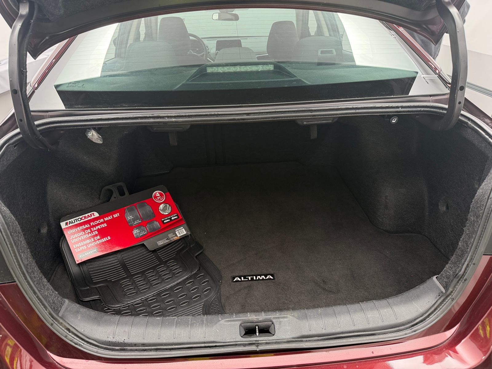 Thumbnail: 2025 Nissan Altima - 7