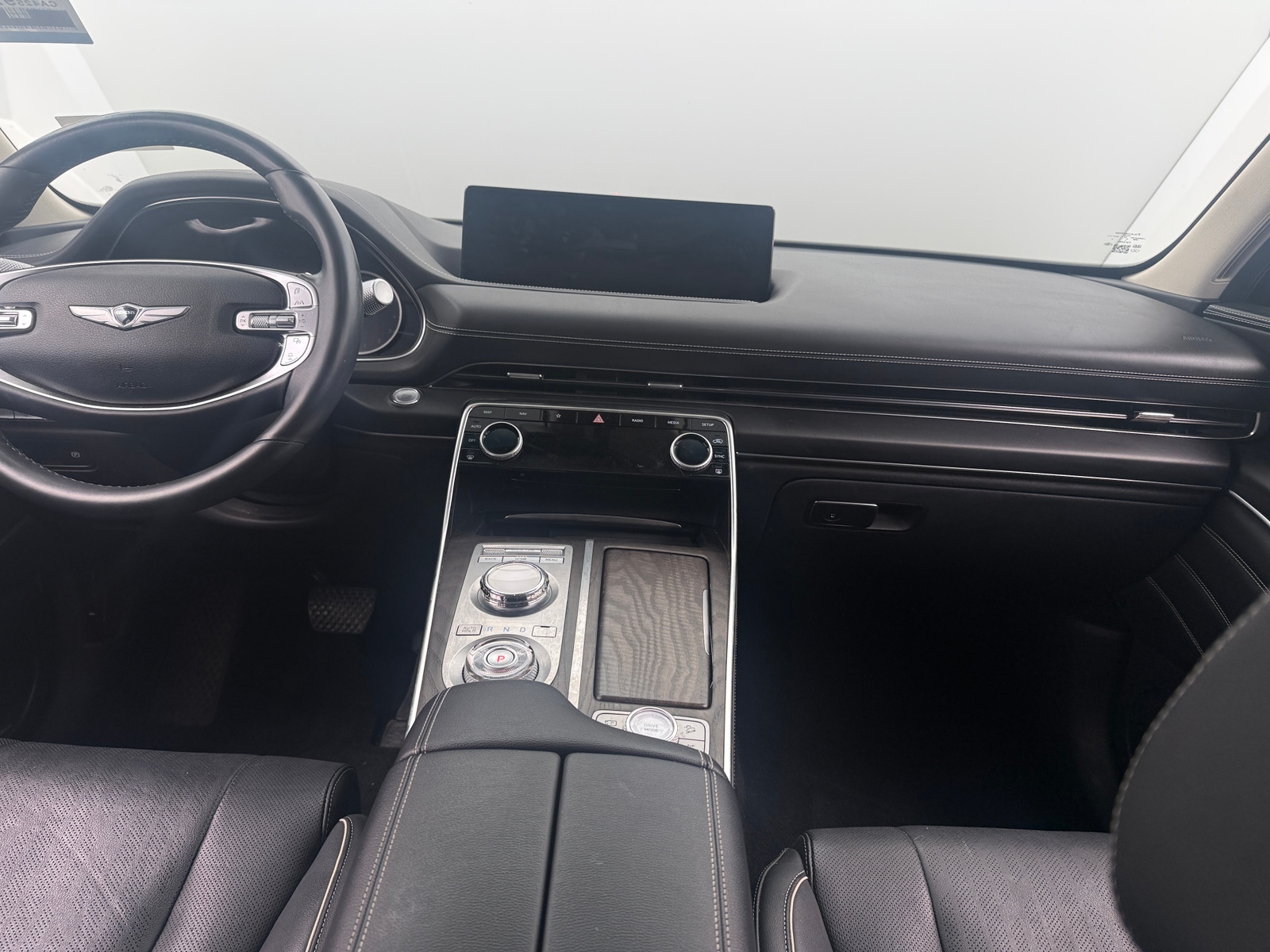 Thumbnail: 2023 Genesis GV80 - 2