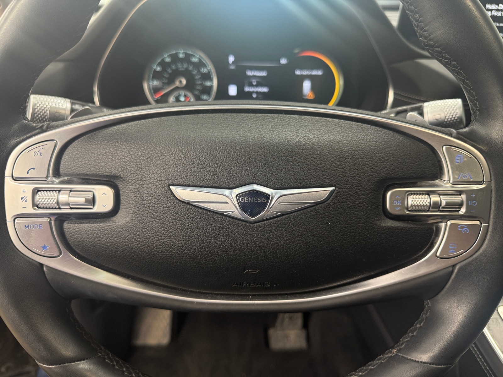 Thumbnail: 2023 Genesis GV80 - 4