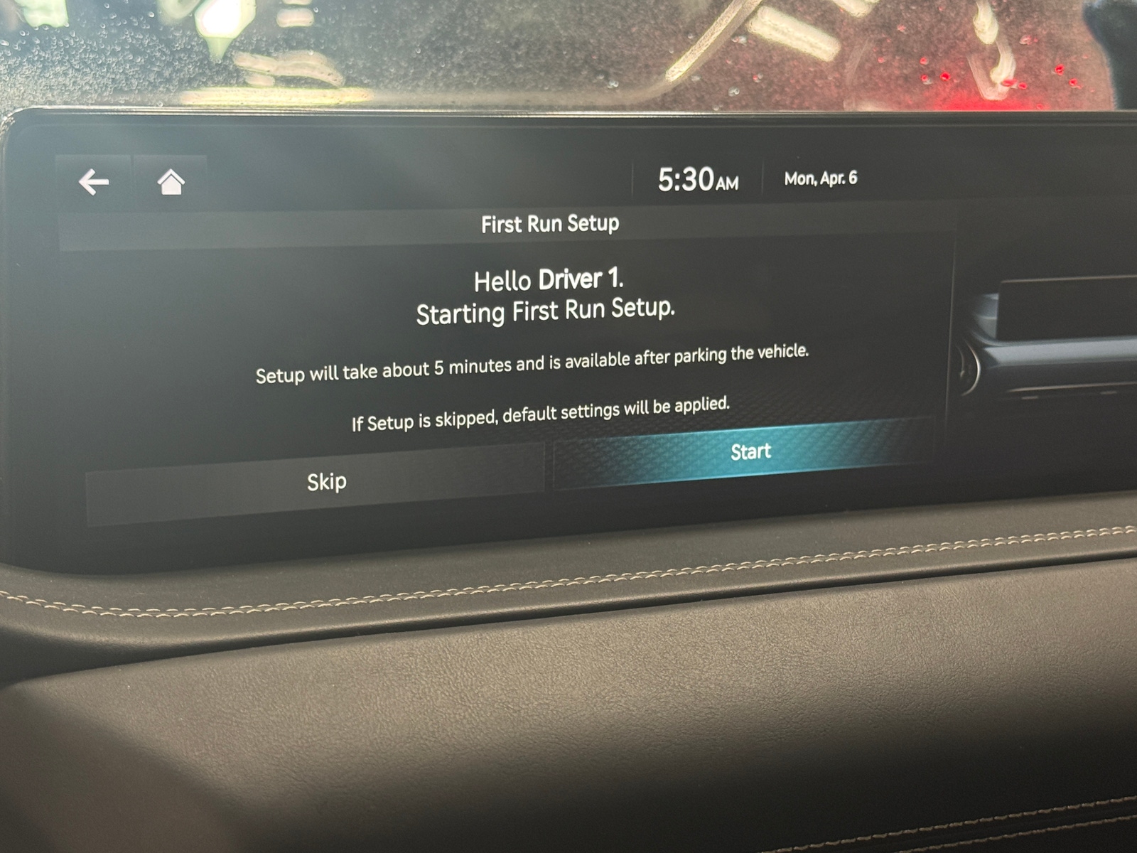 Thumbnail: 2023 Genesis GV80 - 3