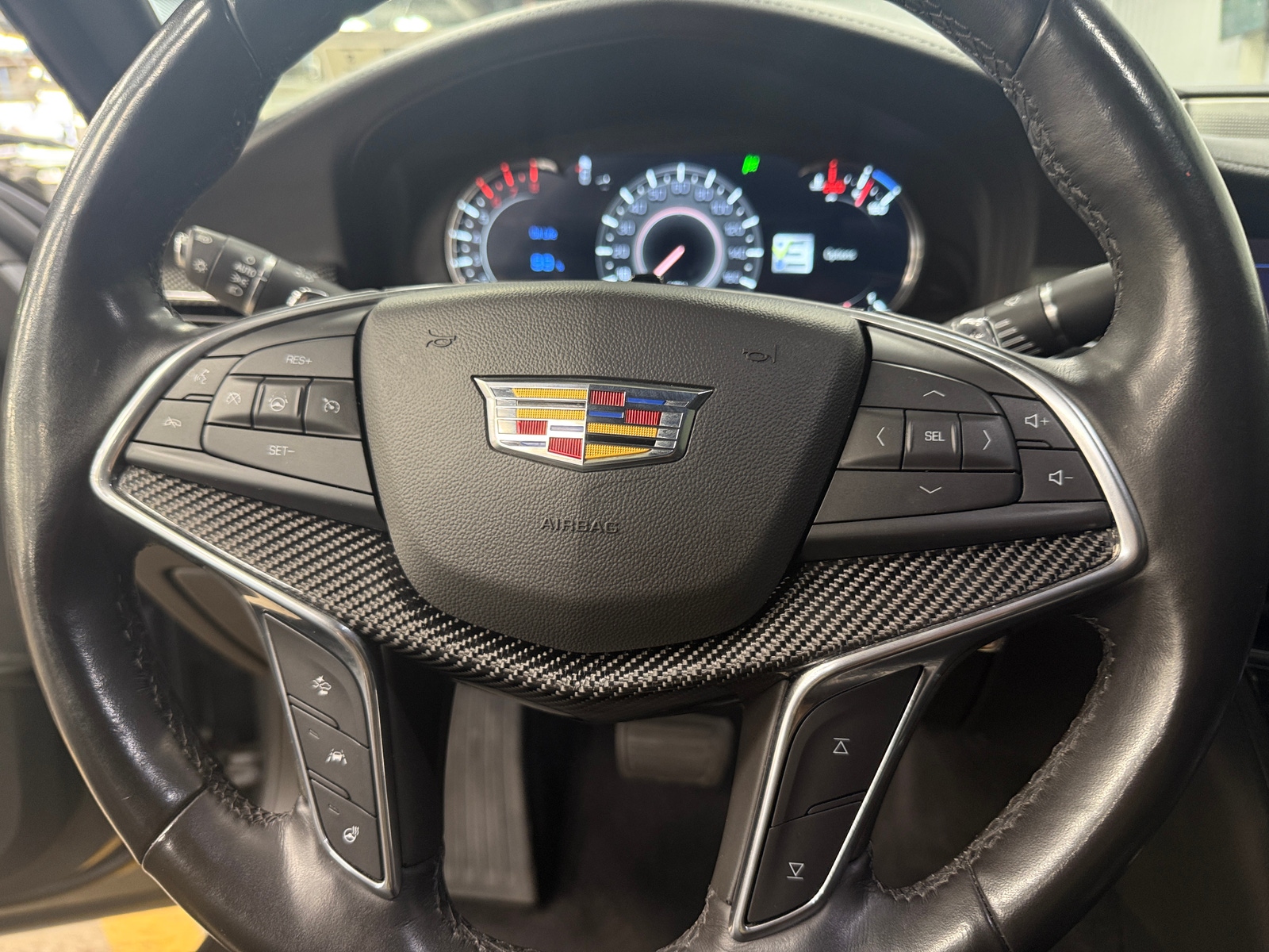 Thumbnail: 2019 Cadillac CT6 - 4