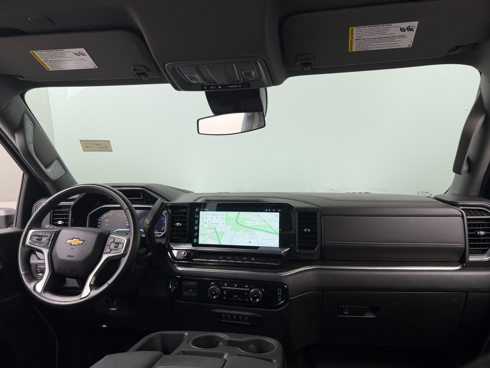 Thumbnail: 2024 Chevrolet Silverado 2500 - 3