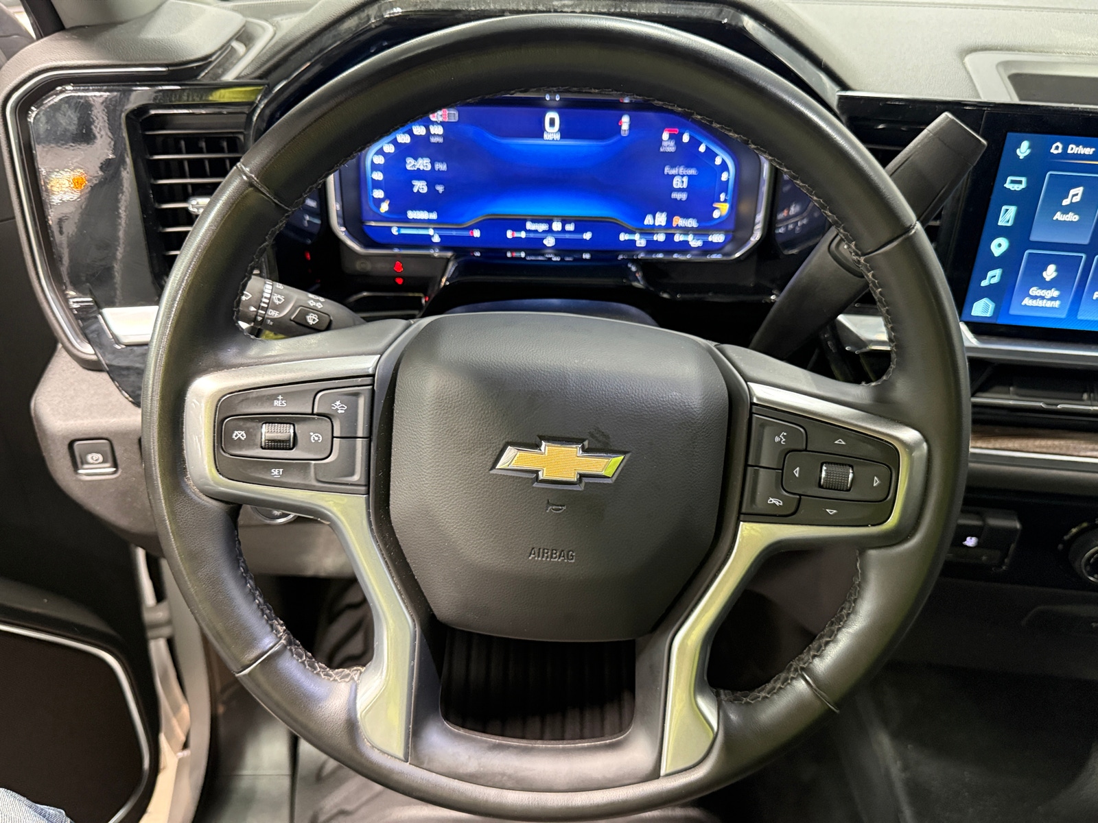 Thumbnail: 2024 Chevrolet Silverado 2500 - 5