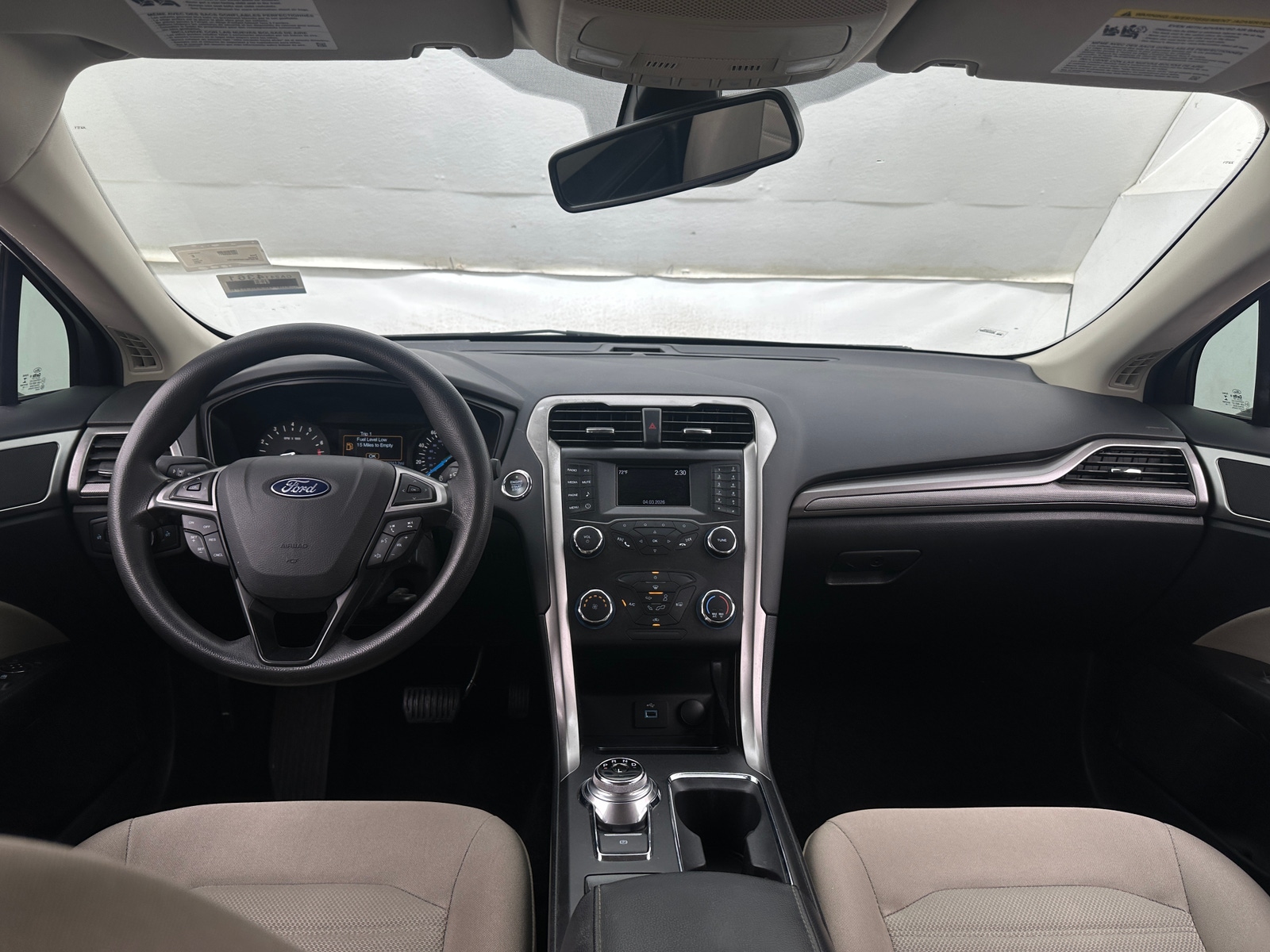 Thumbnail: 2019 Ford Fusion - 3