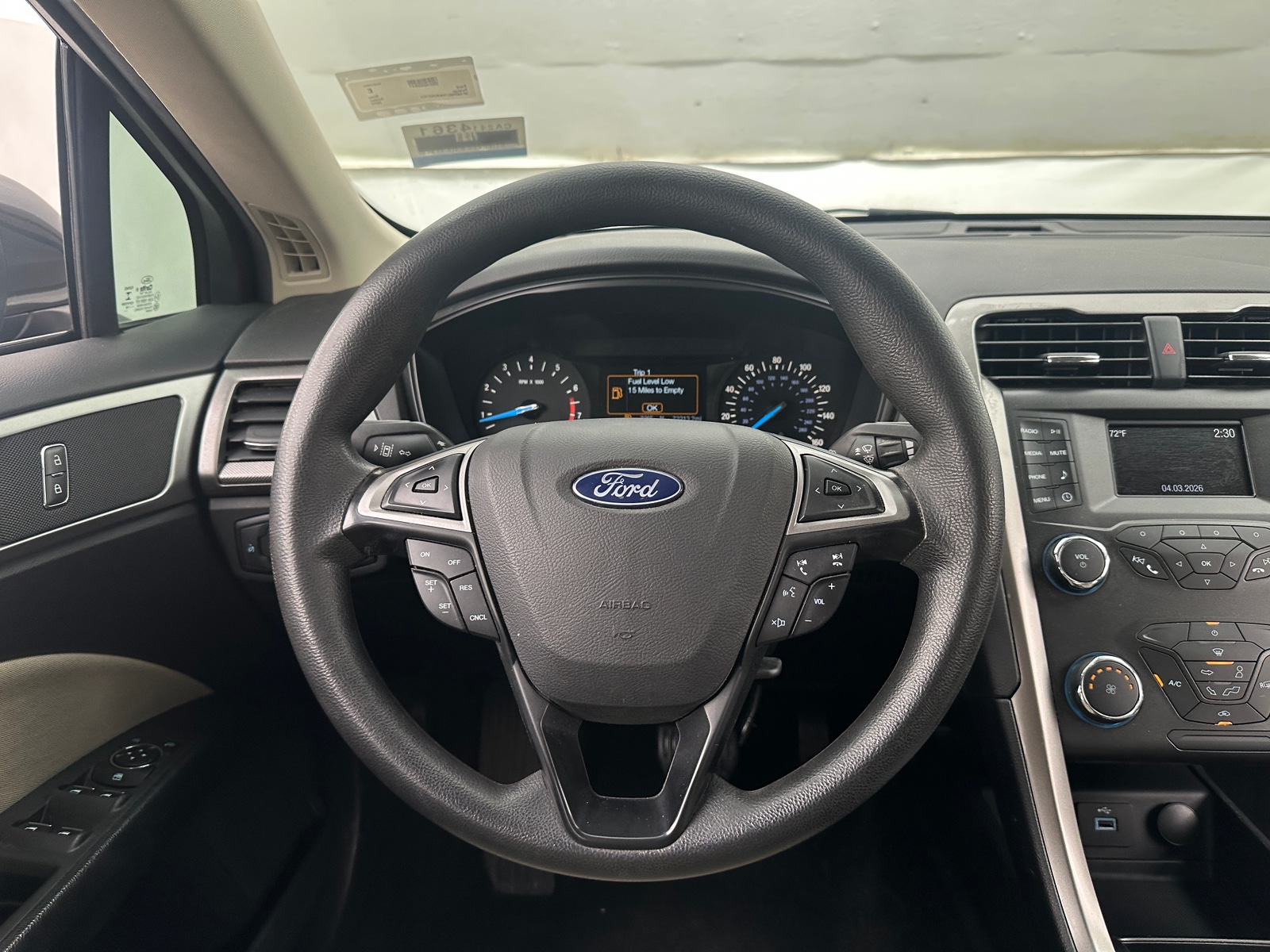 Thumbnail: 2019 Ford Fusion - 5