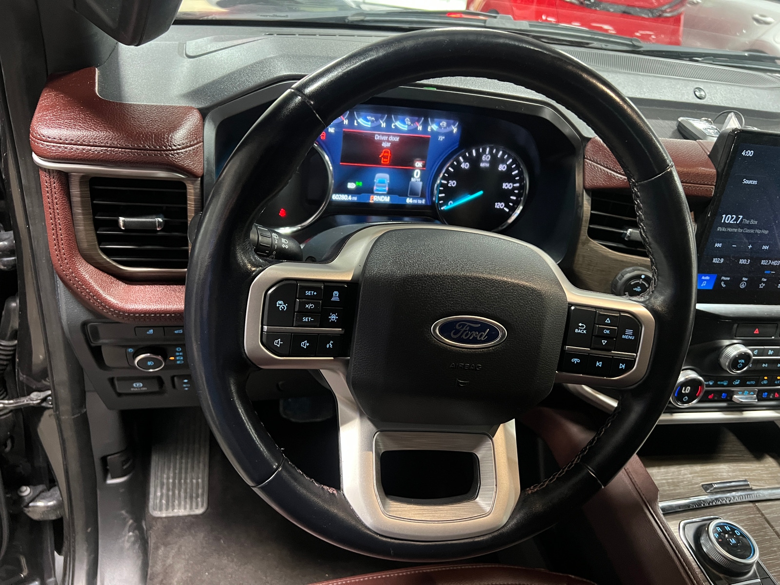 Thumbnail: 2023 Ford Expedition MAX - 4