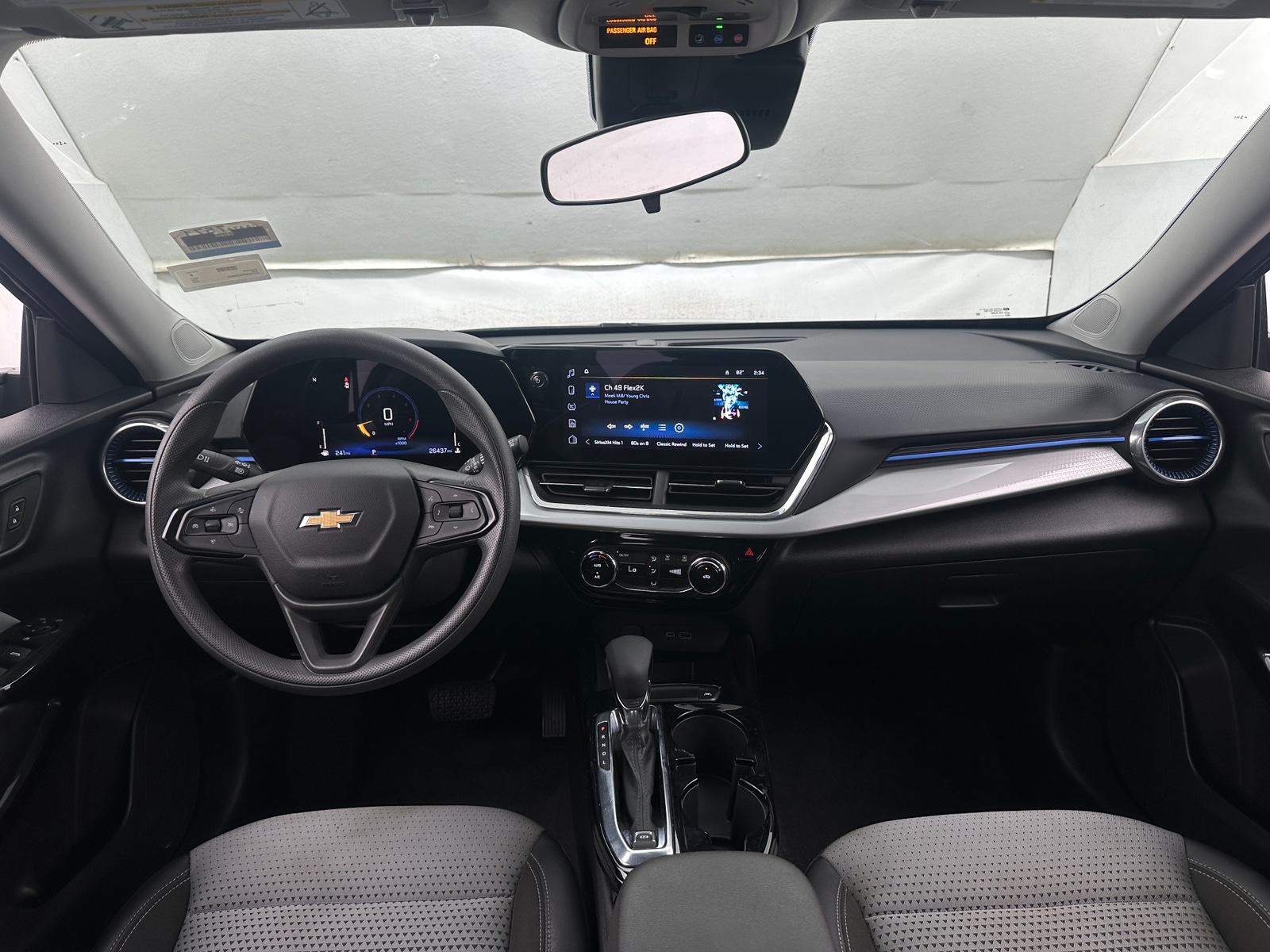 Thumbnail: 2025 Chevrolet Trax - 3