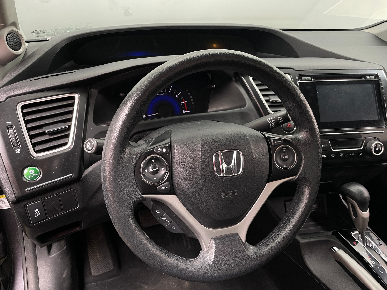 Thumbnail: 2015 Honda Civic - 5