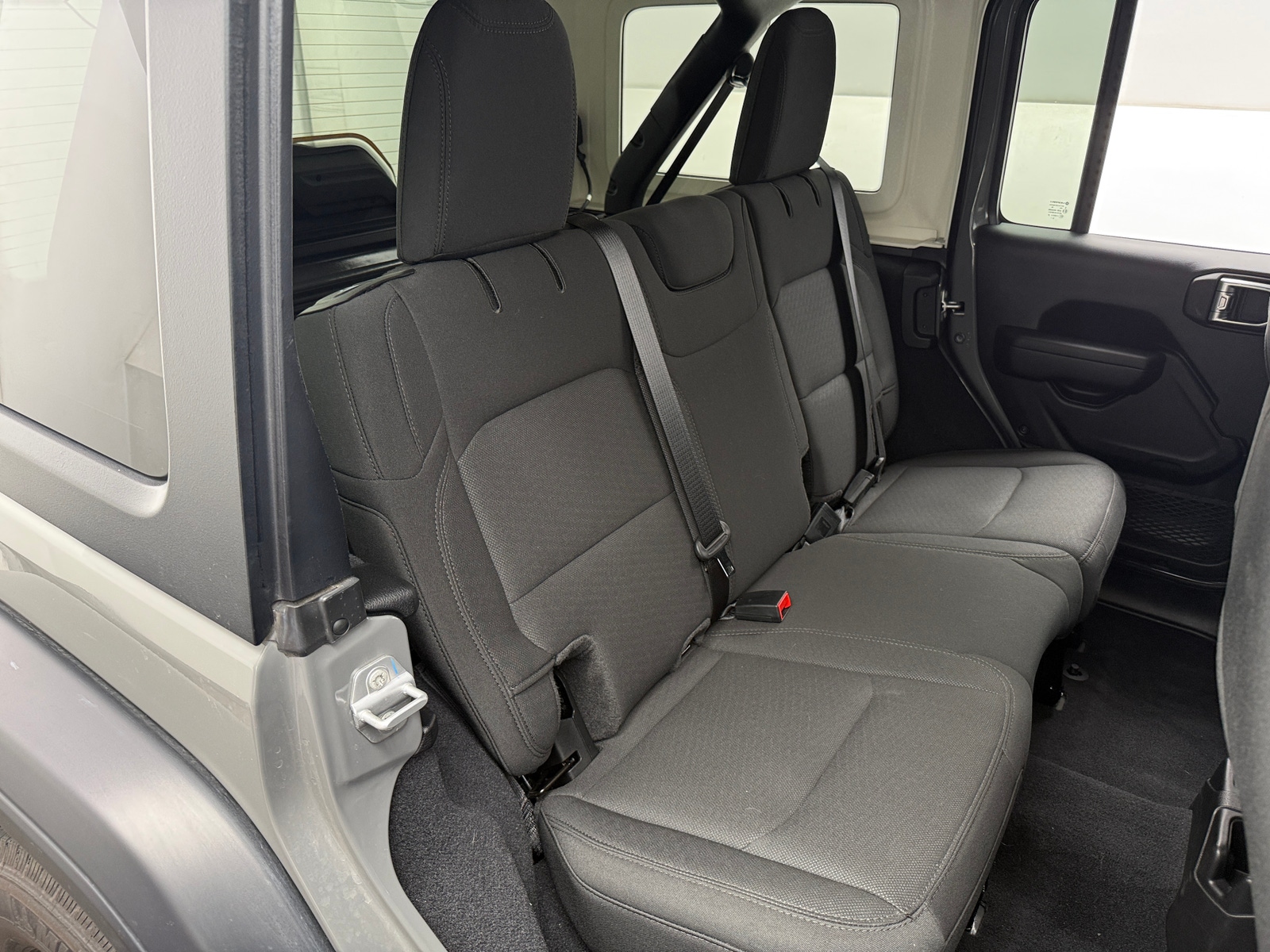 Thumbnail: 2023 Jeep Wrangler - 6