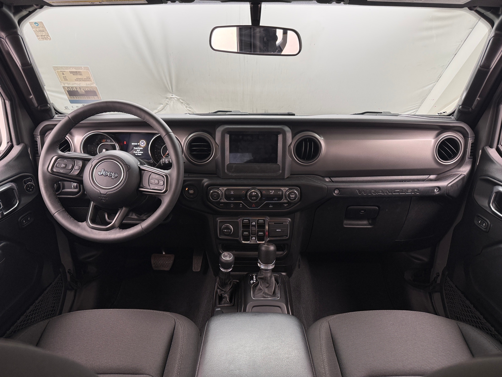 Thumbnail: 2023 Jeep Wrangler - 3