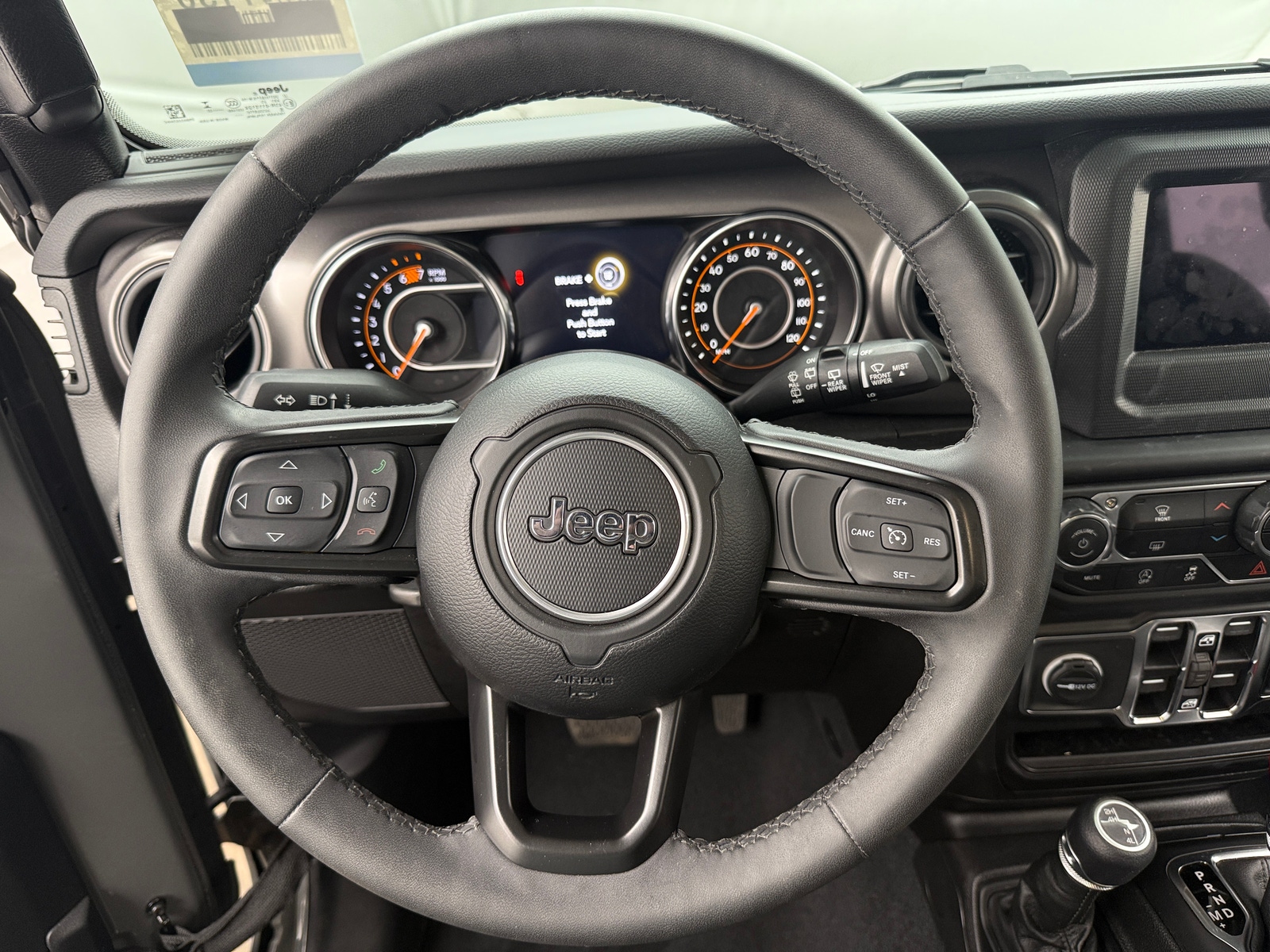 Thumbnail: 2023 Jeep Wrangler - 5