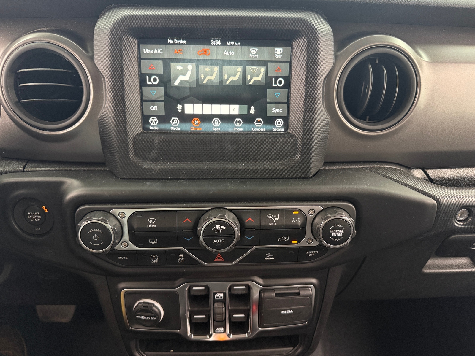 Thumbnail: 2023 Jeep Wrangler - 4