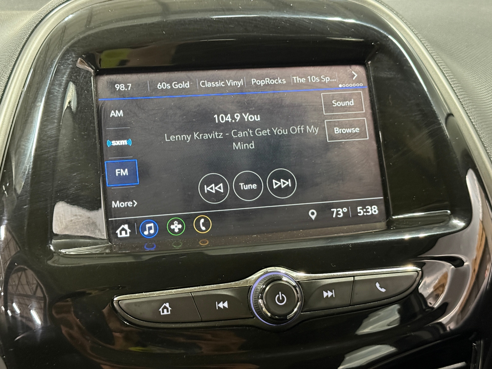 Thumbnail: 2021 Chevrolet Spark - 4