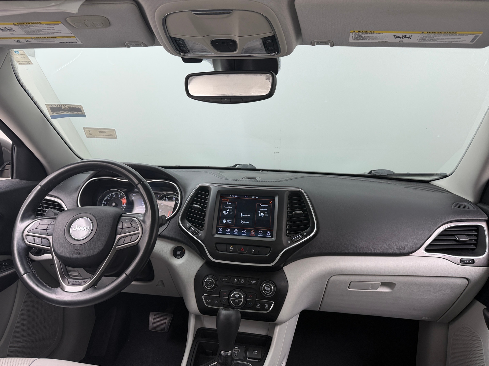 Thumbnail: 2021 Jeep Cherokee - 2