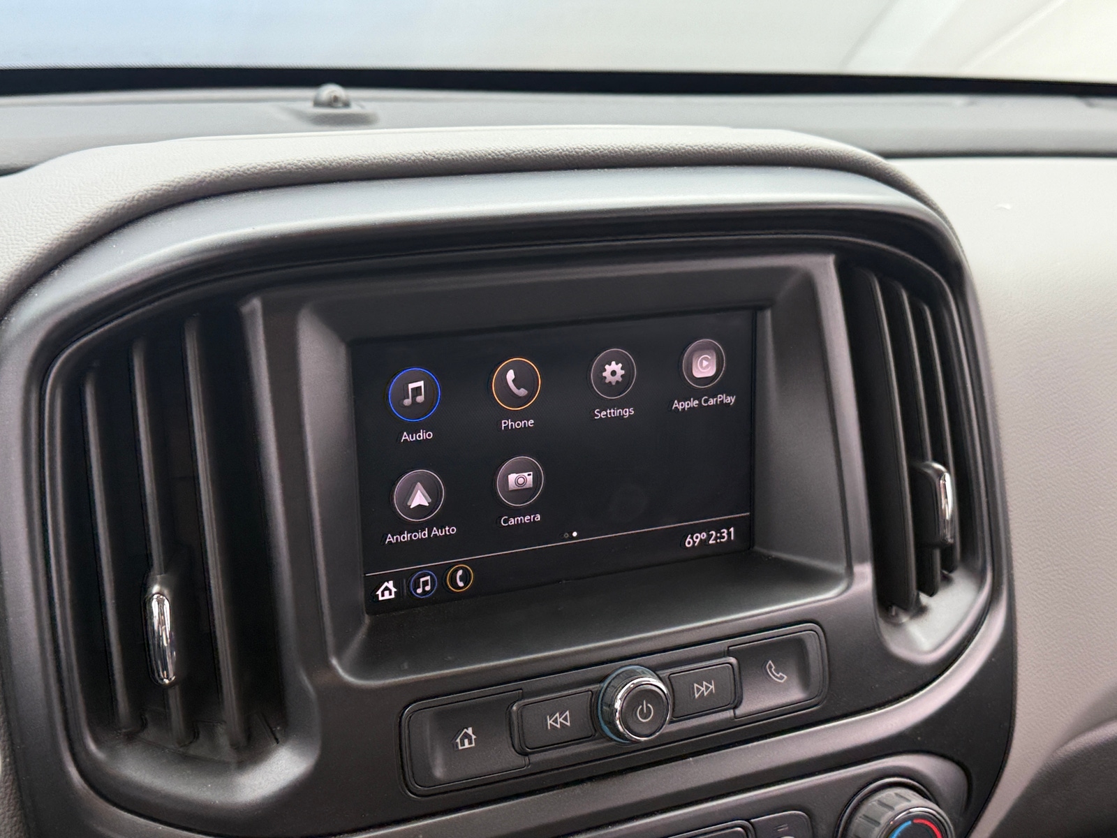 Thumbnail: 2020 Chevrolet Colorado - 4