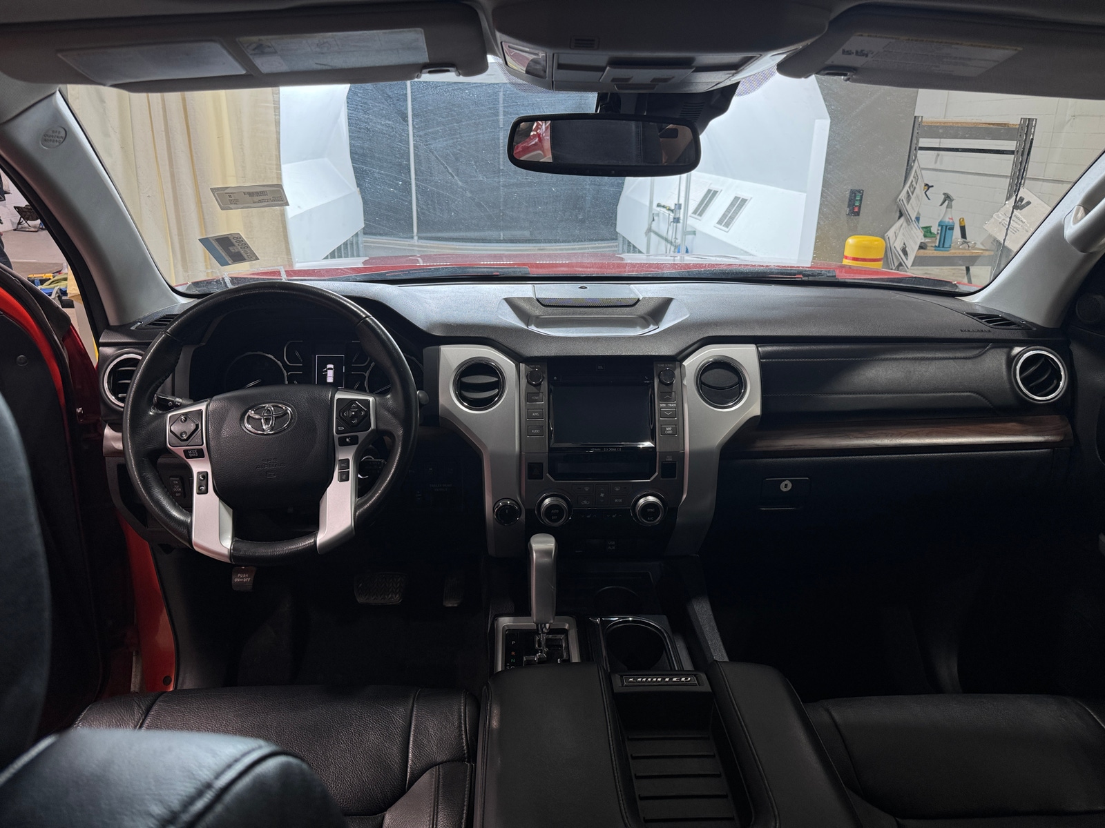 Thumbnail: 2018 Toyota Tundra - 2