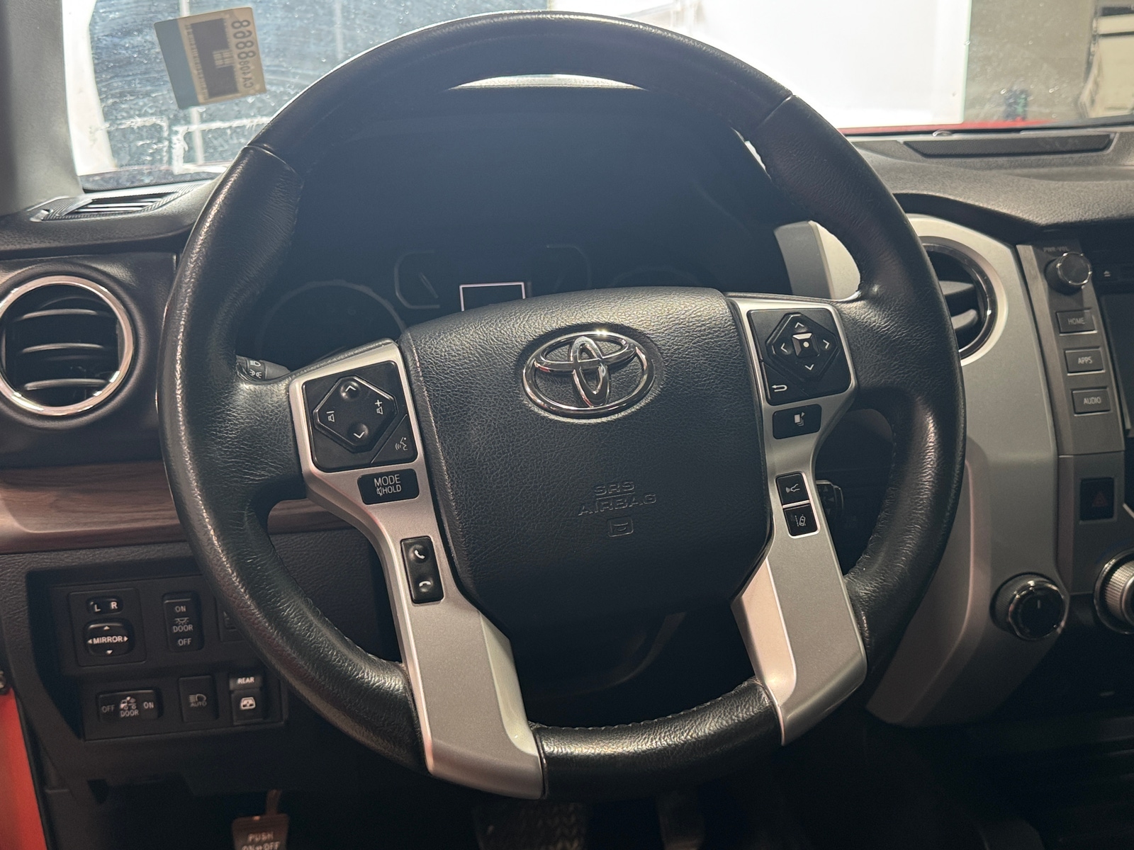 Thumbnail: 2018 Toyota Tundra - 4