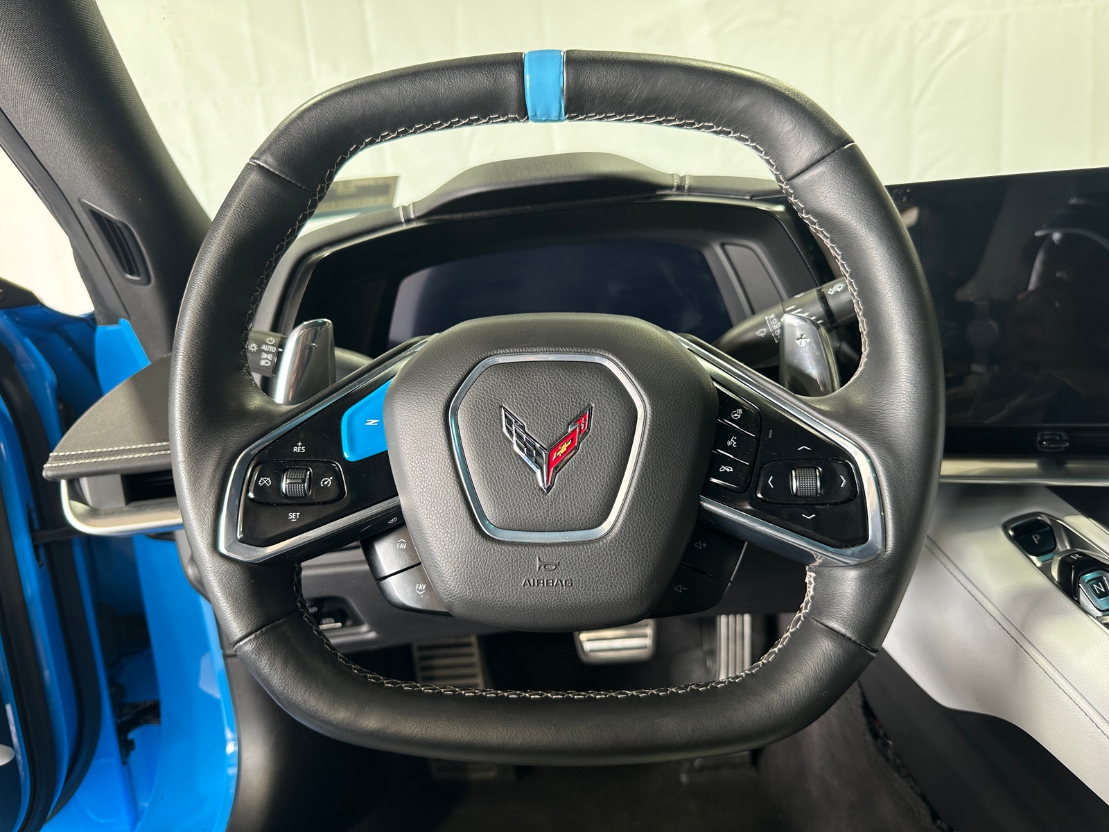 Thumbnail: 2023 Chevrolet Corvette - 3