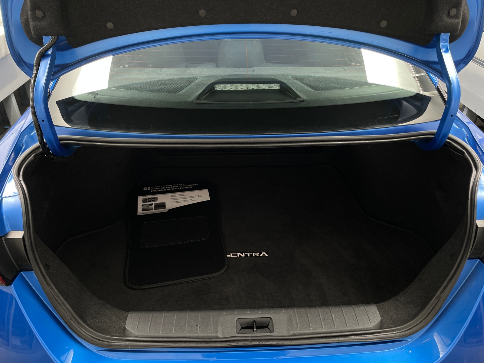 Thumbnail: 2025 Nissan Sentra - 7