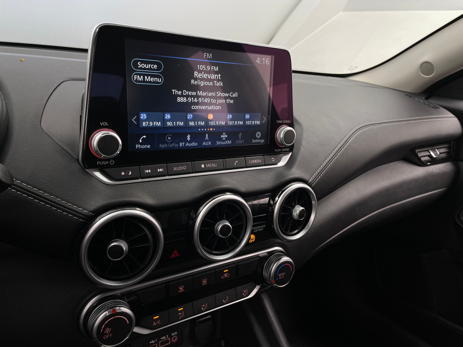 Thumbnail: 2025 Nissan Sentra - 4