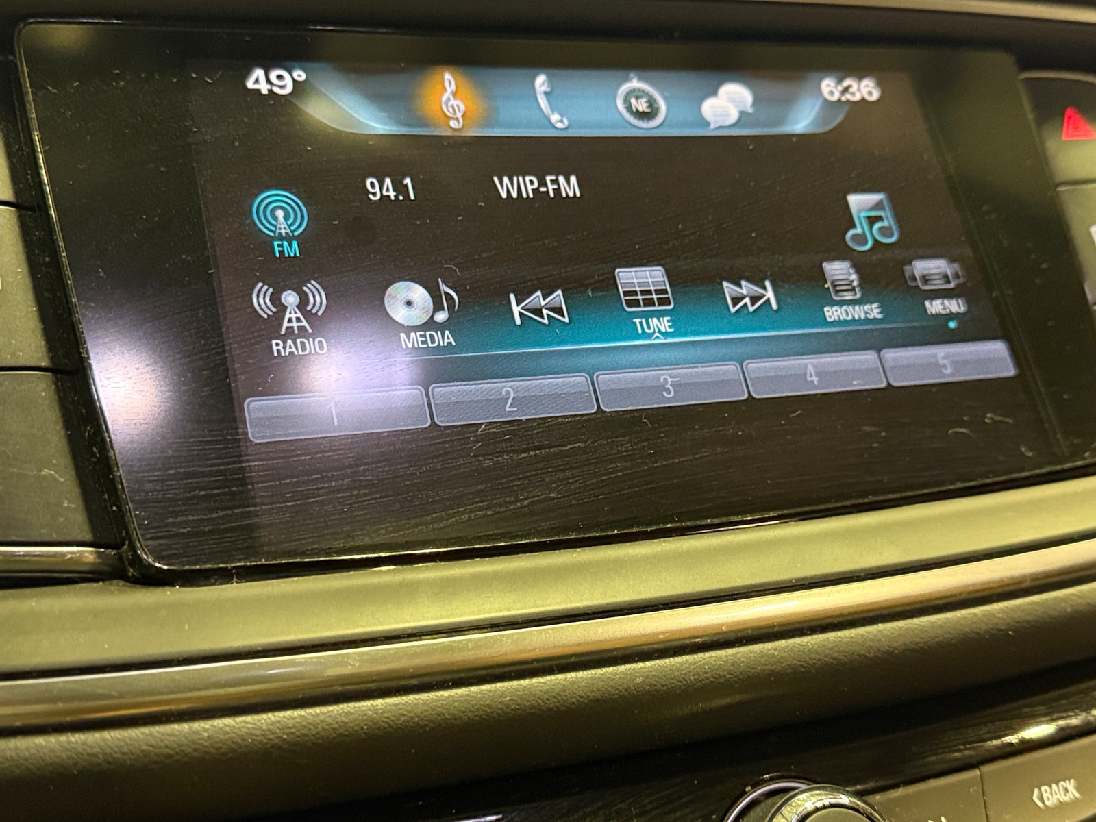 Thumbnail: 2019 Buick Enclave - 3
