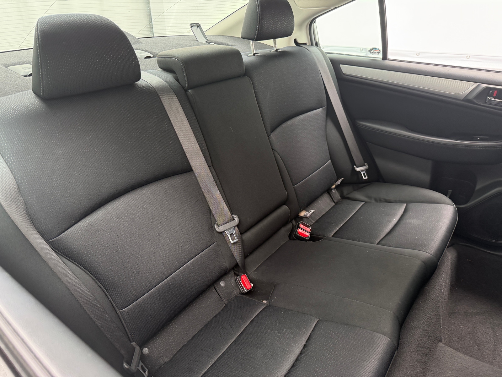 Thumbnail: 2018 Subaru Legacy - 6