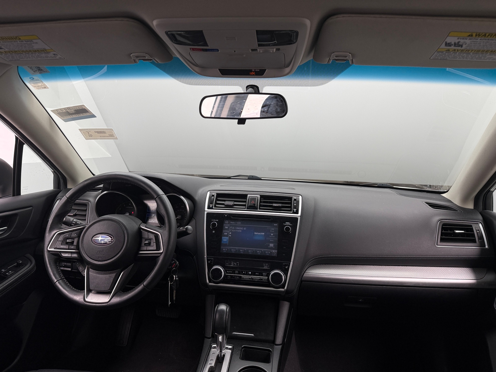 Thumbnail: 2018 Subaru Legacy - 3