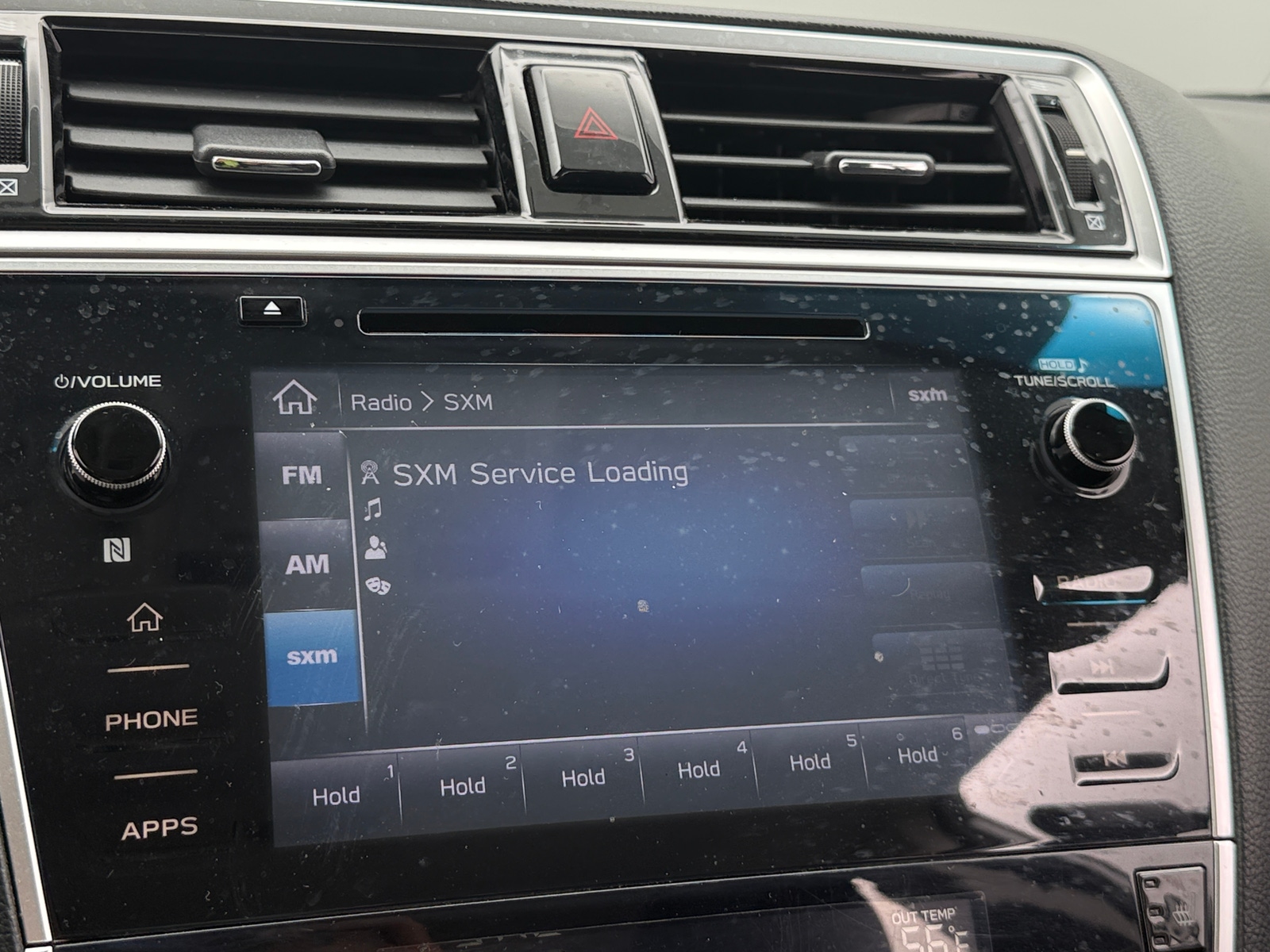 Thumbnail: 2018 Subaru Legacy - 4