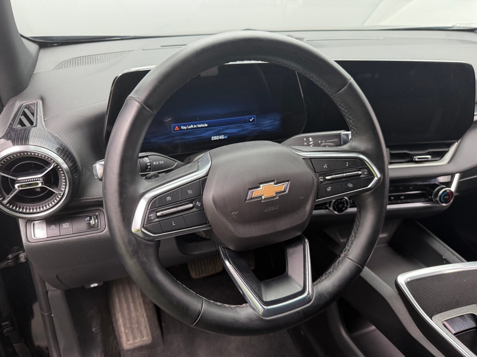 Thumbnail: 2025 Chevrolet Equinox - 5