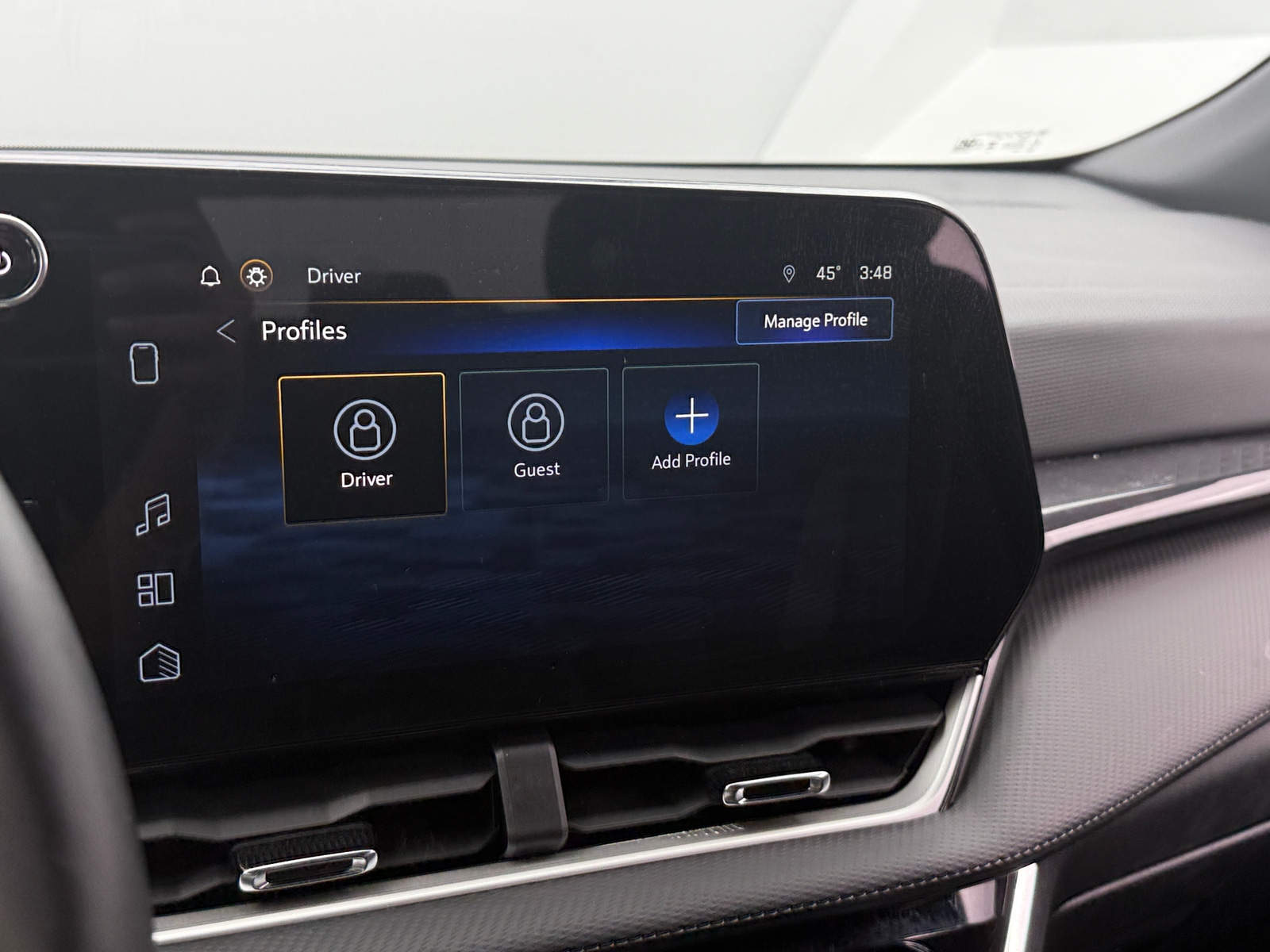 Thumbnail: 2025 Chevrolet Equinox - 4