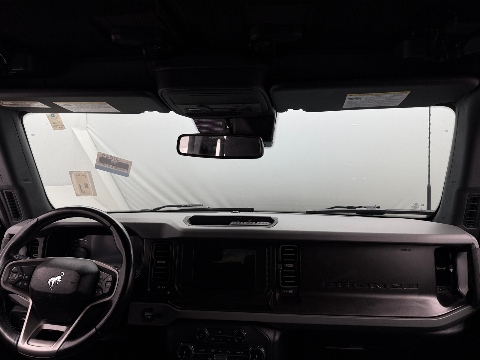 Thumbnail: 2022 Ford Bronco - 3