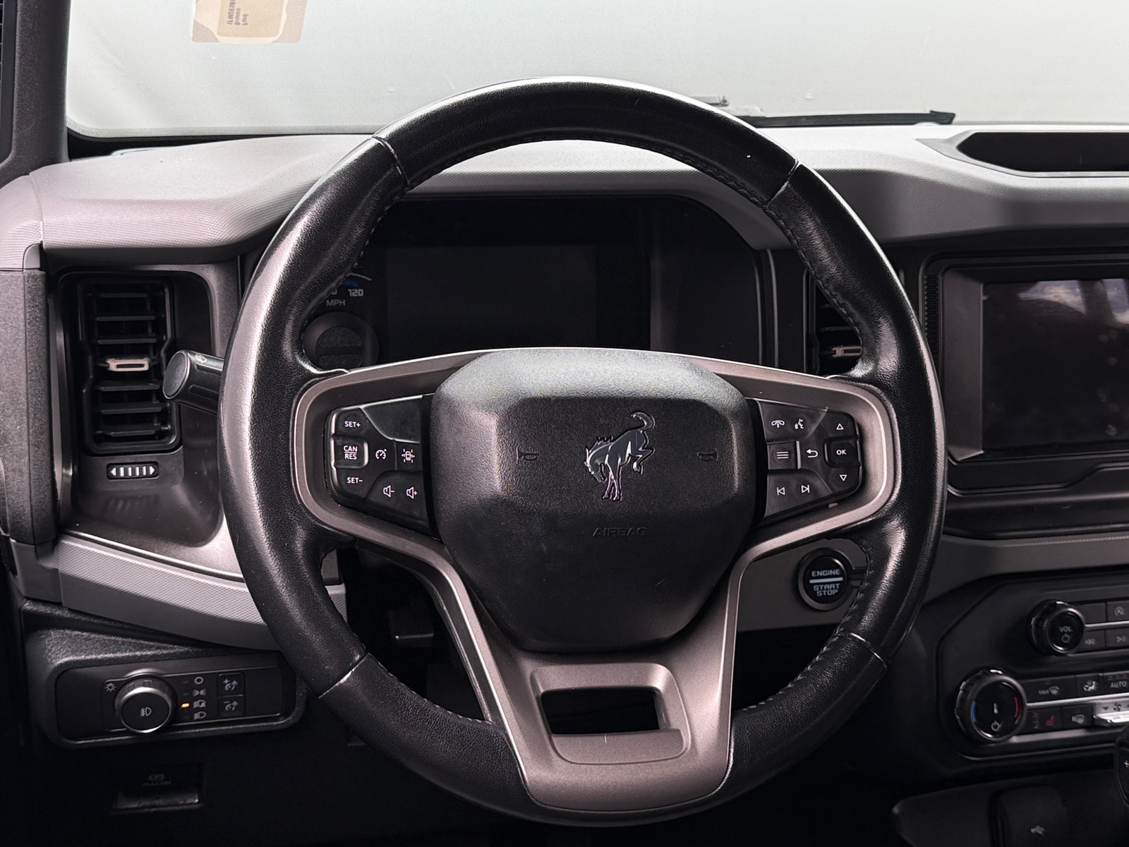 Thumbnail: 2022 Ford Bronco - 5