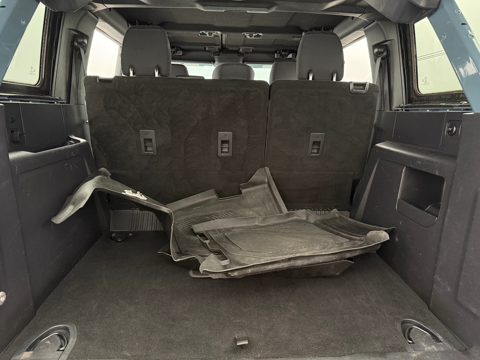 Thumbnail: 2022 Ford Bronco - 7