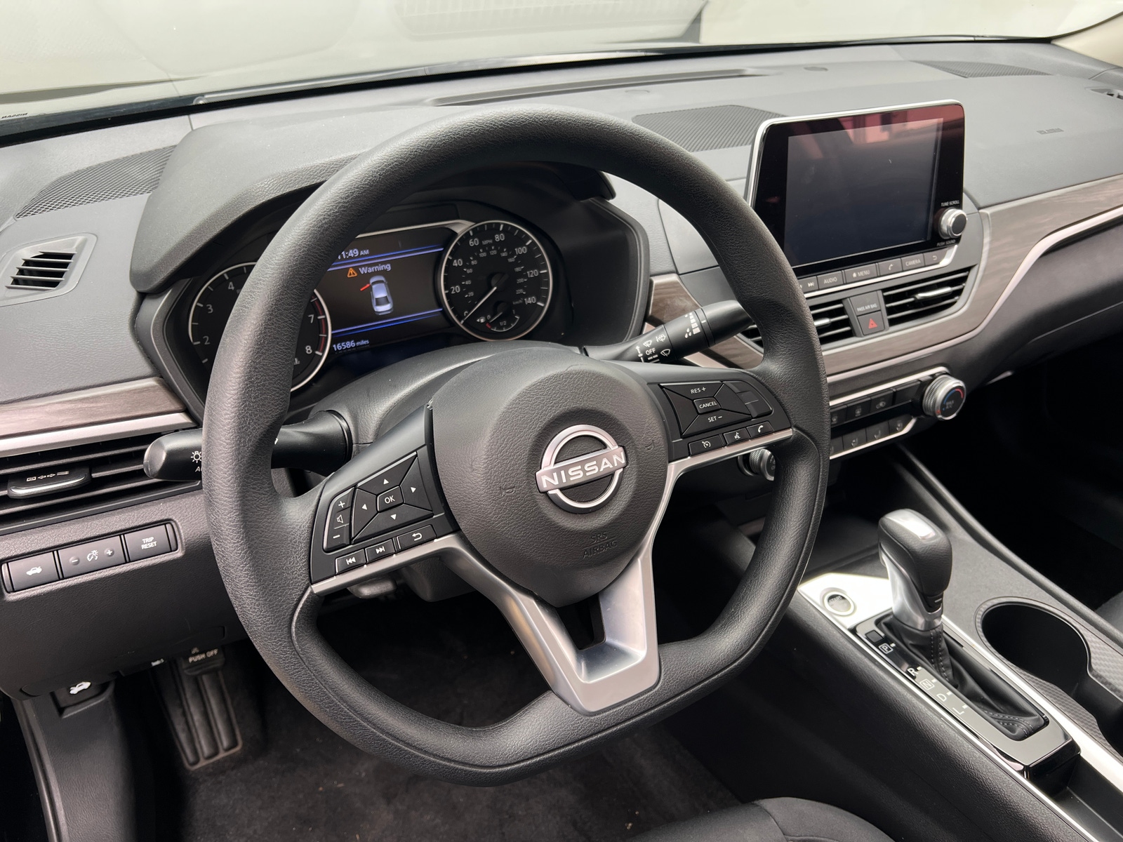 Thumbnail: 2025 Nissan Altima - 5