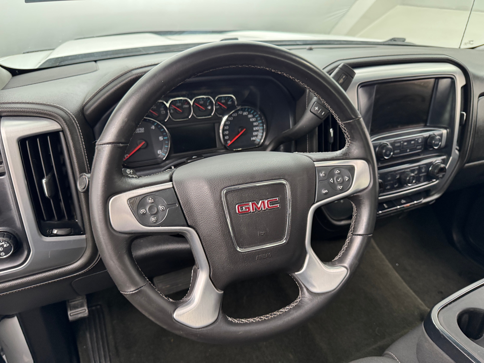 Thumbnail: 2018 GMC Sierra 1500 - 5