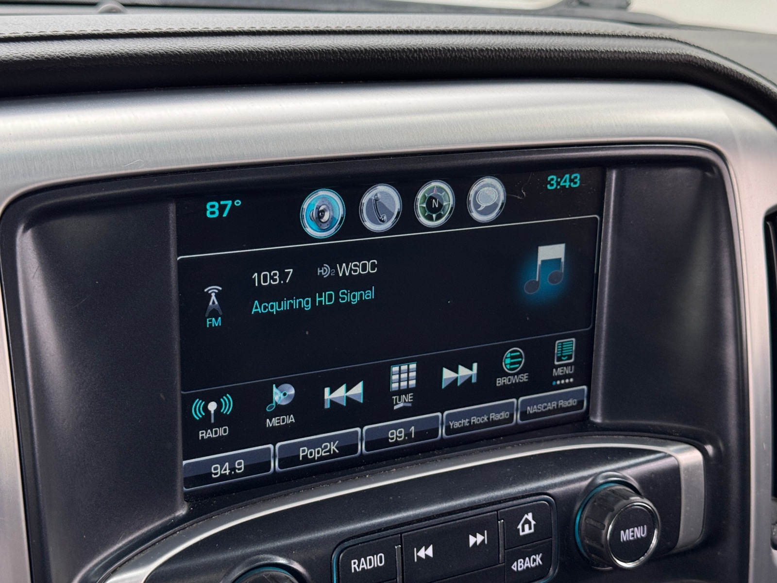 Thumbnail: 2018 GMC Sierra 1500 - 4