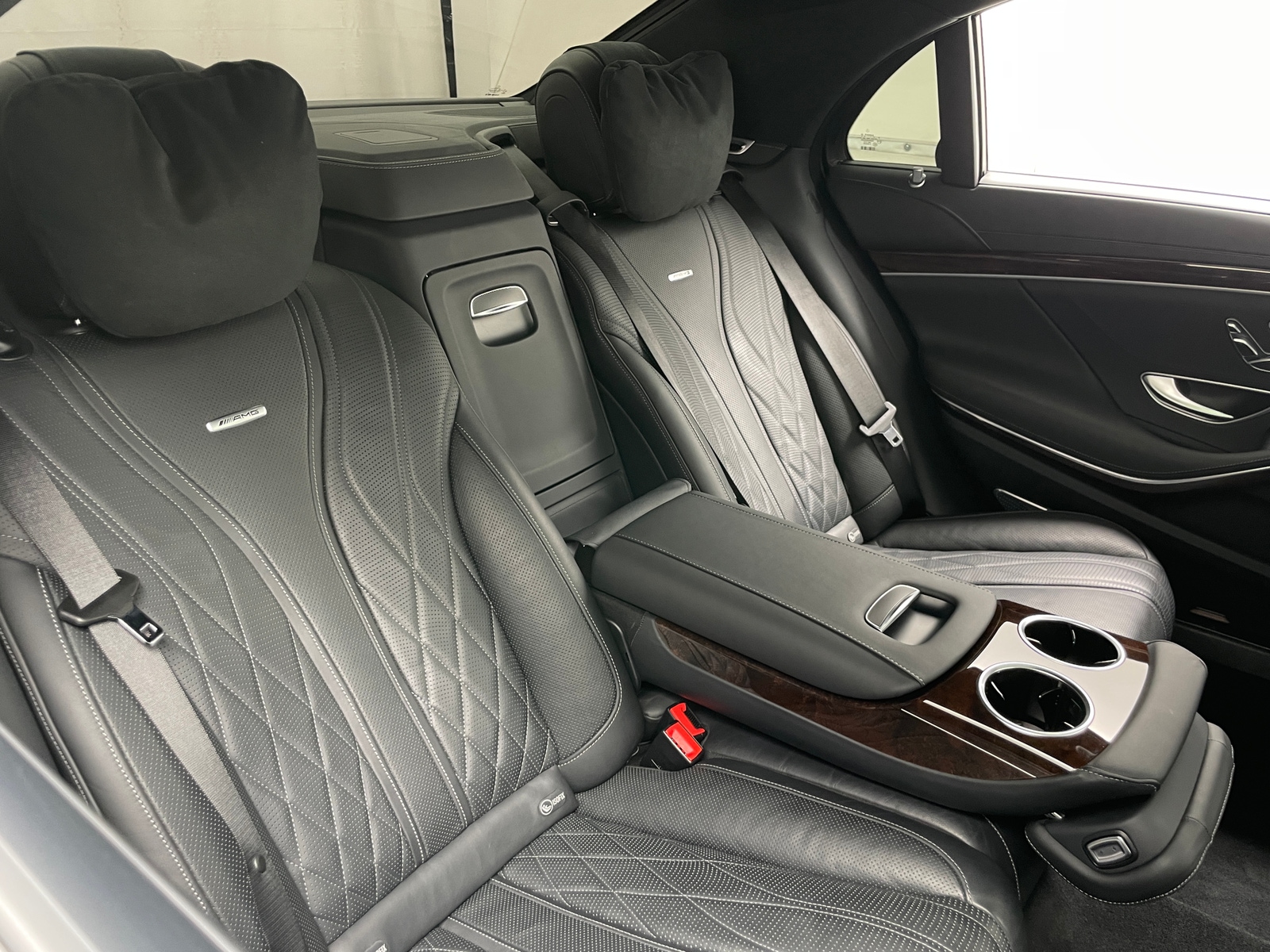 Thumbnail: 2019 Mercedes-Benz S-Class - 5