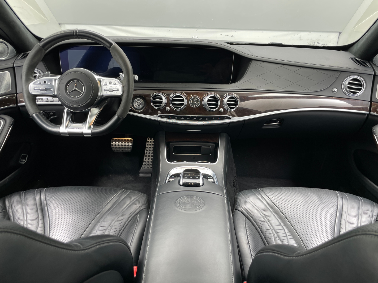 Thumbnail: 2019 Mercedes-Benz S-Class - 2