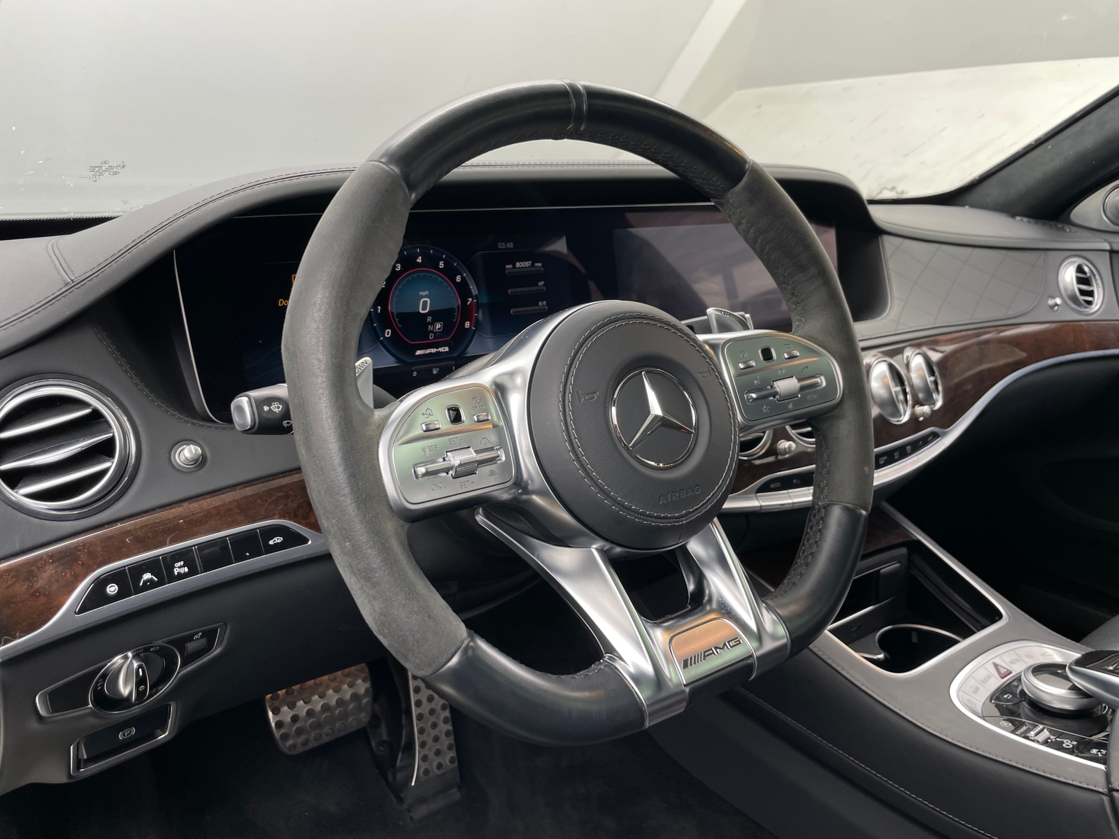 Thumbnail: 2019 Mercedes-Benz S-Class - 4
