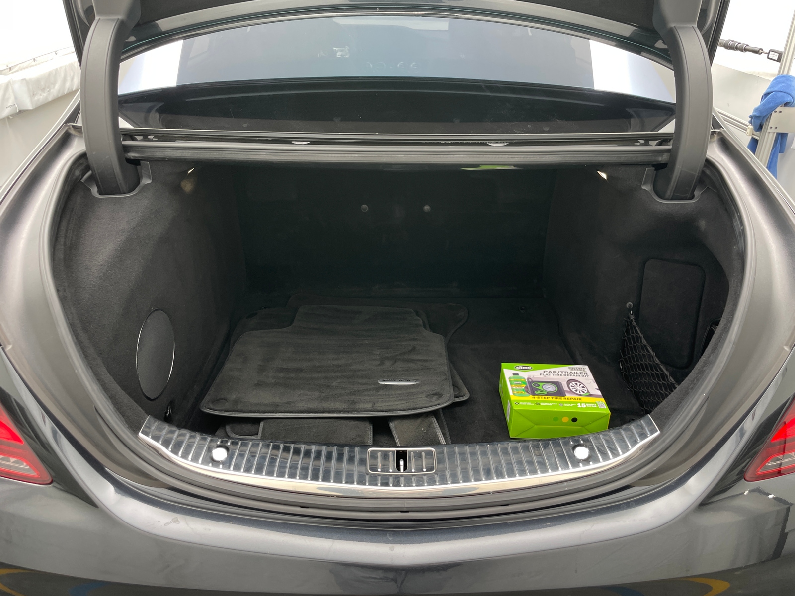 Thumbnail: 2019 Mercedes-Benz S-Class - 6