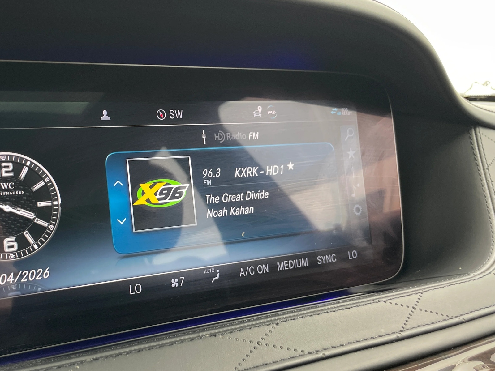 Thumbnail: 2019 Mercedes-Benz S-Class - 3