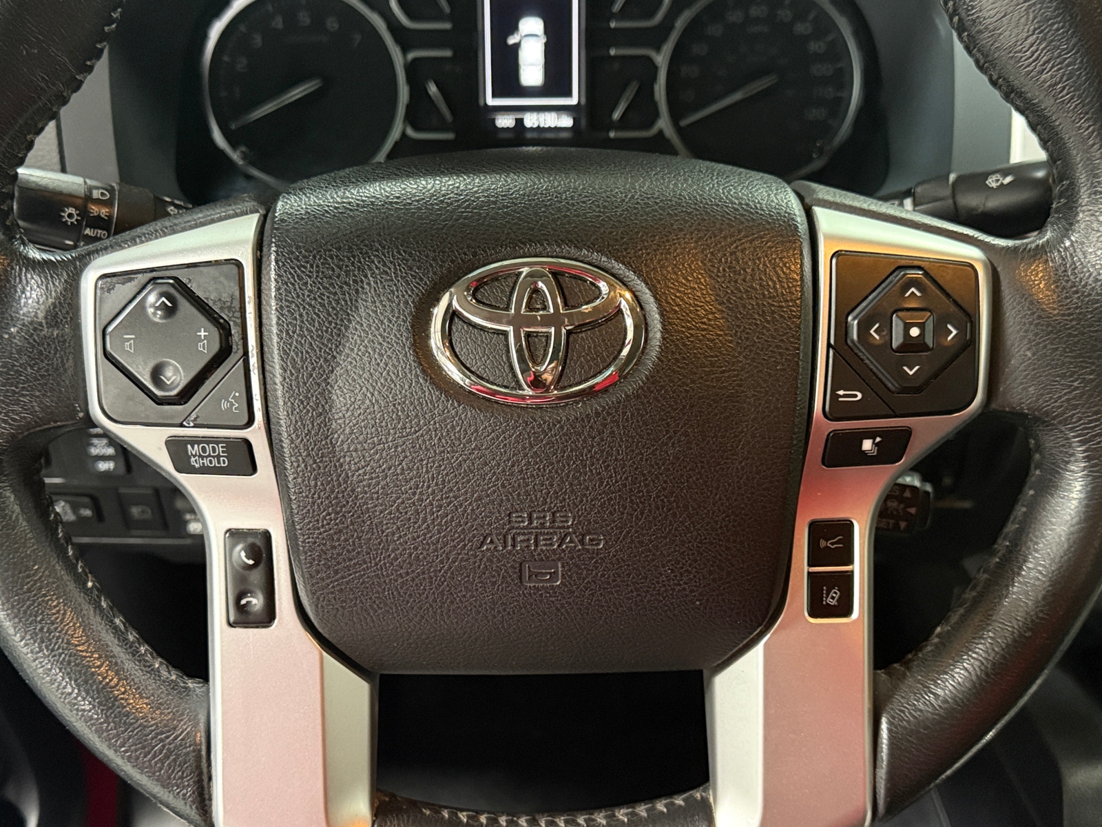 Thumbnail: 2021 Toyota Tundra - 4