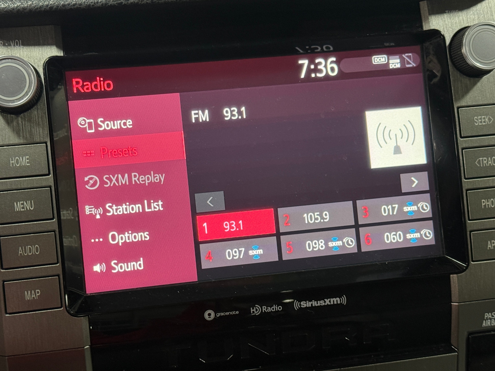 Thumbnail: 2021 Toyota Tundra - 3