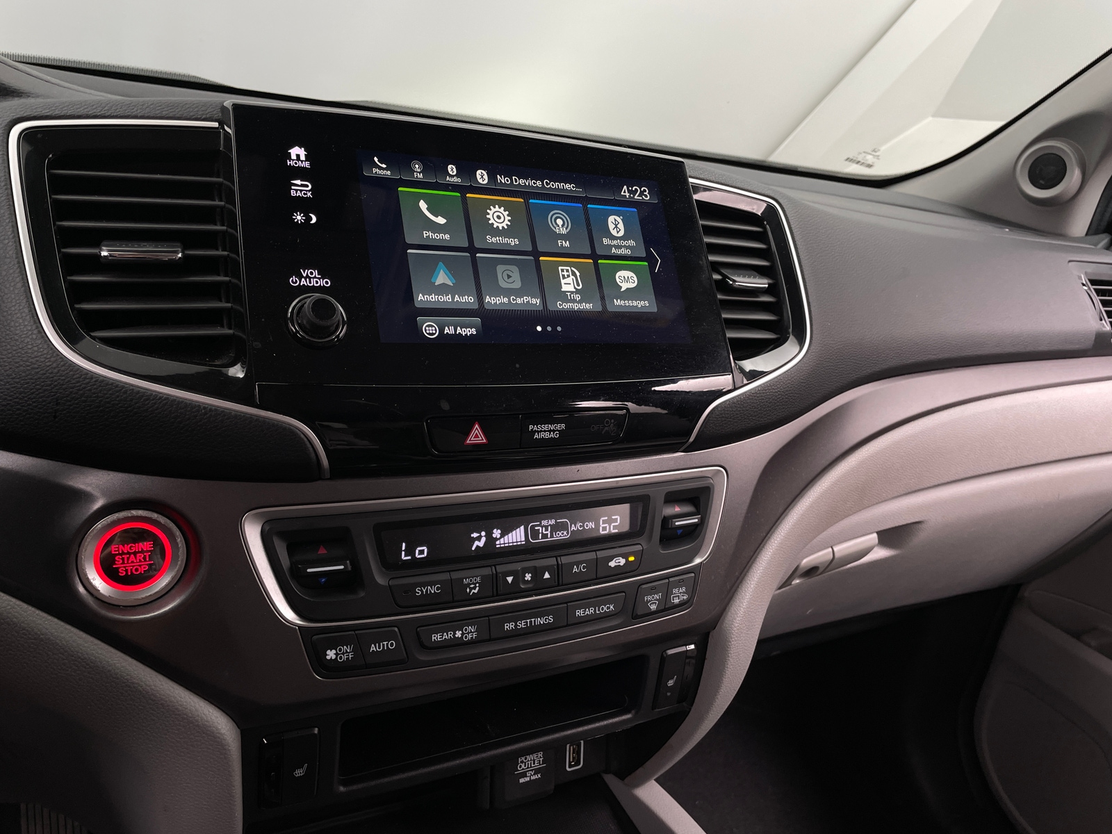 Thumbnail: 2020 Honda Pilot - 4