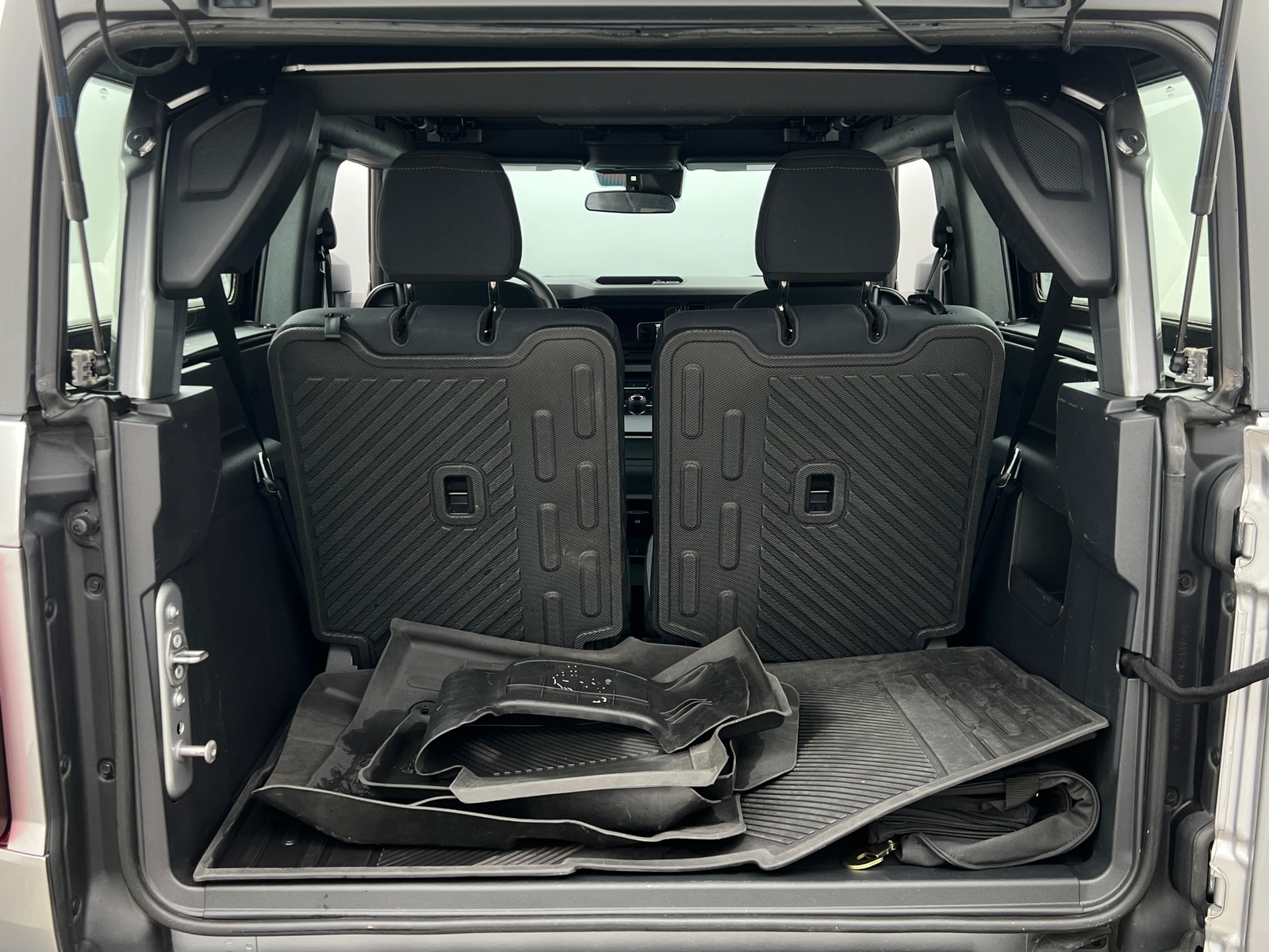 Thumbnail: 2022 Ford Bronco - 6